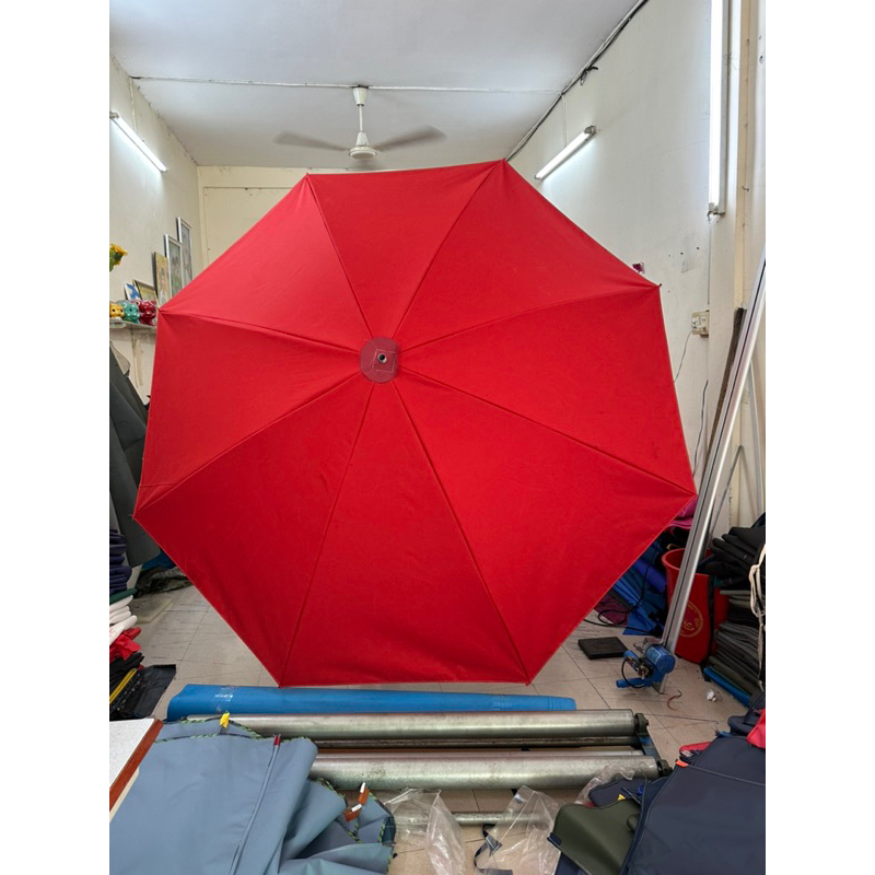 Áo dù thay thế 2m7-8 kèo vải bố dày siêu tốt siêu bền