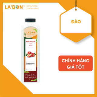 Mứt Pha Chế Đào LA'BON.