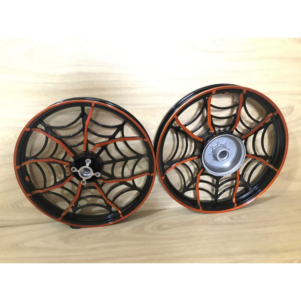 MÂM SPIDER MAN ĐĨA YAMAHA SIRIUS JUPITER EXCITER 2006 2010 LÊN ZIN THEO XE KHÔNG CHẾ CHÁO