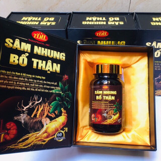 SÂM NHUNG BỔ THẬN