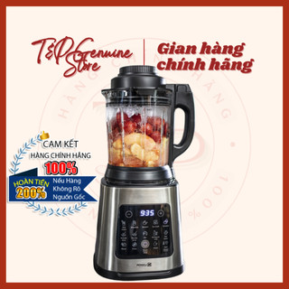 Máy xay nấu đa năng làm sữa hạt tefal perfectmix cook bl83sd66 - 1.75l- bảo hành 2 năm chính hãng