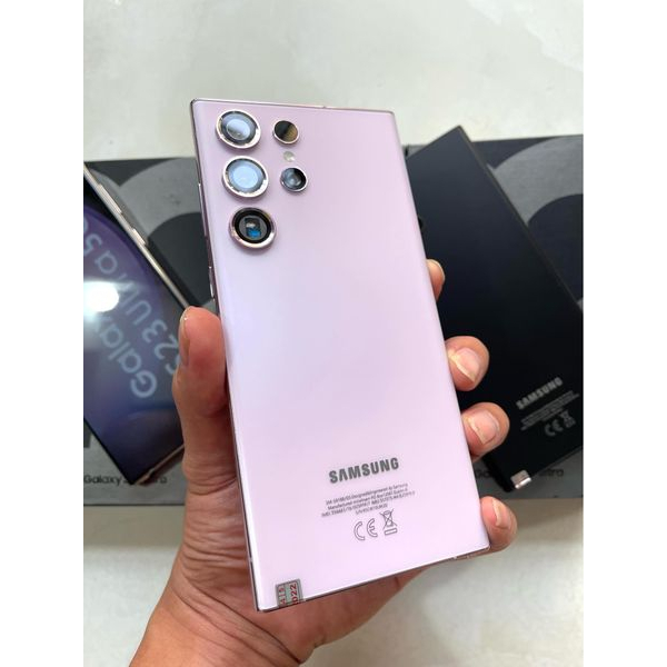 Điện thoại Samsung Galaxy S23 Ultra bản ram 8gb/256gb mới đầy đủ hộp và phụ kiện chính hãng bảo hành 12 tháng | BigBuy360 - bigbuy360.vn