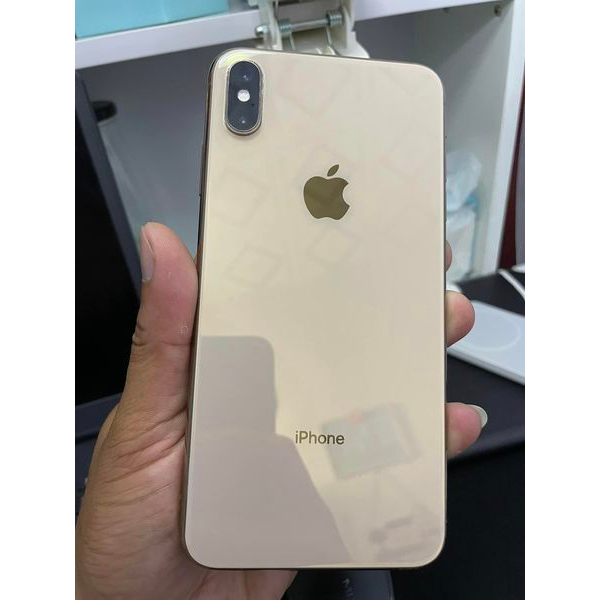 Điện thoại Xs max ram 8gb/256gb nguyên seal fullbox bảo hành 12 tháng chính hãng