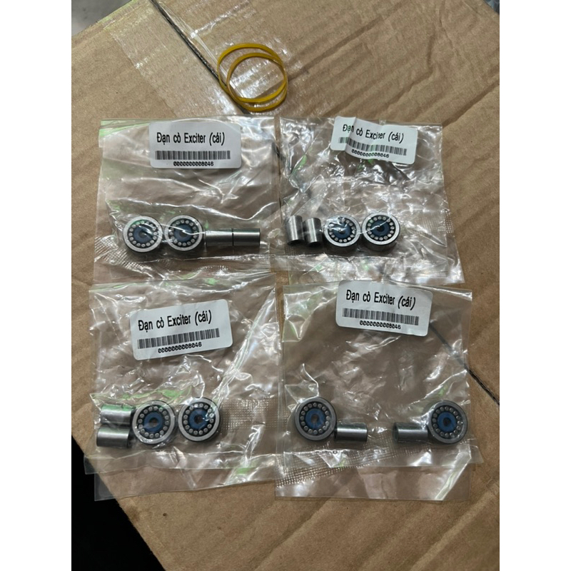 Đạn cò rế bi cò Ex135/150 TA chính hãng