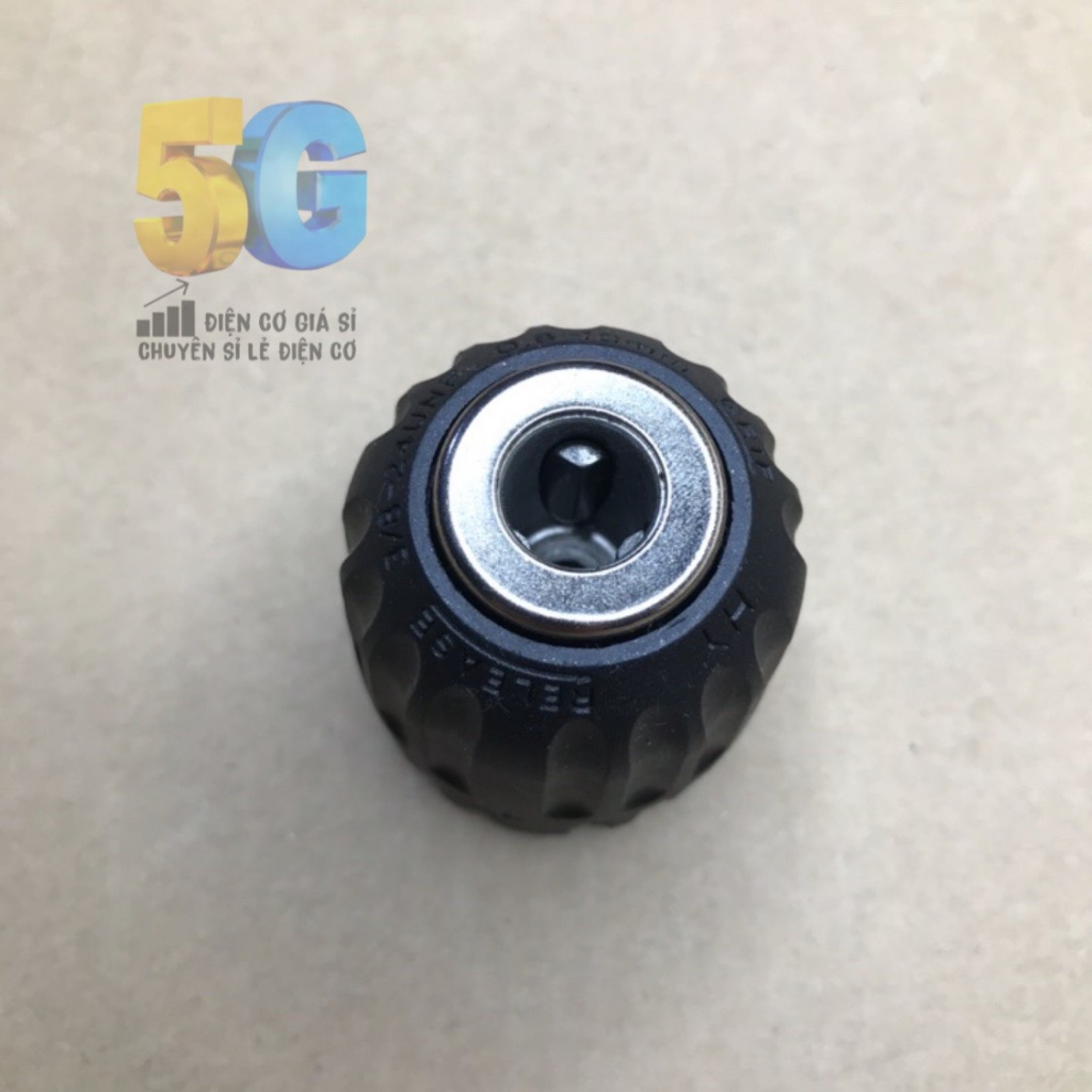 Đầu Khoan Nhựa Tự Động Siết Ren 10mm Thay Thế Máy Khoan Cầm Tay Chân Ren 10ly LOẠI TỐT