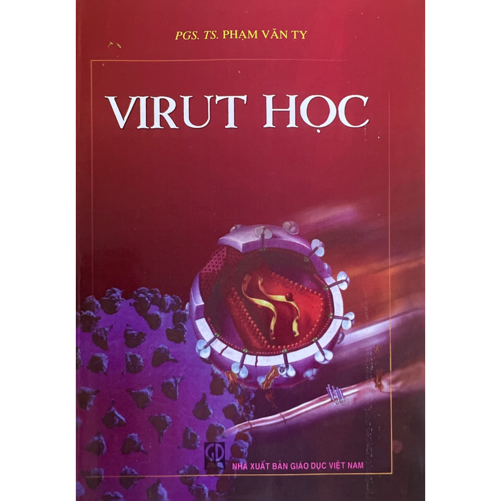 Sách - Virut học - Phạm Văn Ty