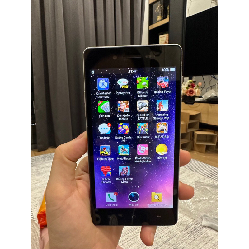 [ Máy ĐẸP 99%] Điện thoại oppo neo7 a33 ram2/16 2 sim 2 sóng hàng chính hãng | BigBuy360 - bigbuy360.vn