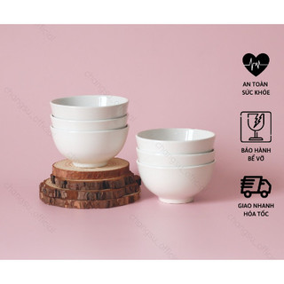 Chén Sứ Nhỏ Đựng Nước Chấm, Gia Vị Chấm.