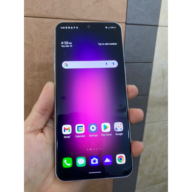 Điện thoại LG V60 ThinQ 5G Chính Hãng 8GB 128GB Màn P-OLED 6.8&quot; Quad HD+ (2K+) Snap 865 Chiến Game ngon