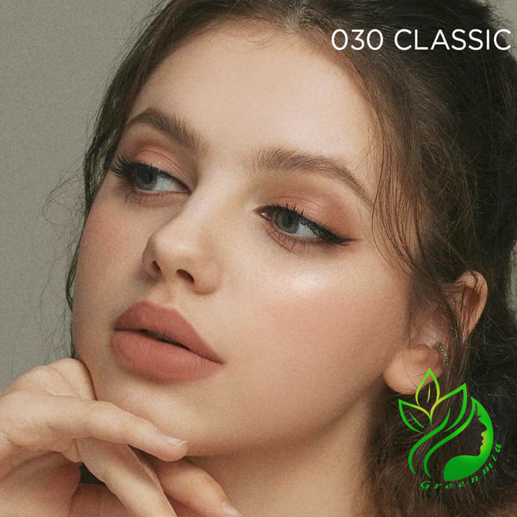 Son Ink 30 Classic Nude Nâu Nude Cổ Điển Son Kem Lì Peripera Ink Velvet Lip Tint Mới Nhất 4g