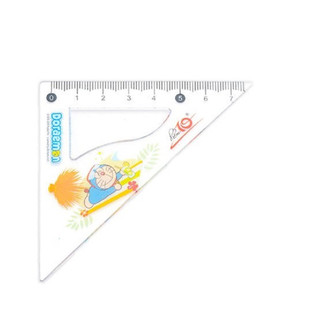 Thước bộ Thiên Long TP-SR09/DO/T200