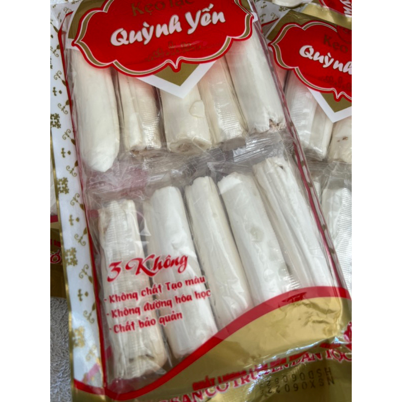 KẸO DỒI LẠC VỪNG ( KẸO KÉO )