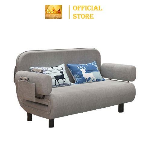 Ghế Sofa Giường Gấp Gọn Văn Phòng ROYALDECORHN Chất Liệu Cao Cấp, nằm thoải mái - Nội Thất Văn Phòng | BigBuy360 - bigbuy360.vn