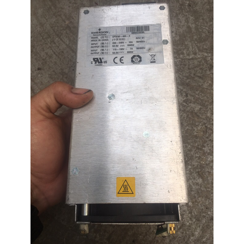 Nguồn 48-53v 1600w