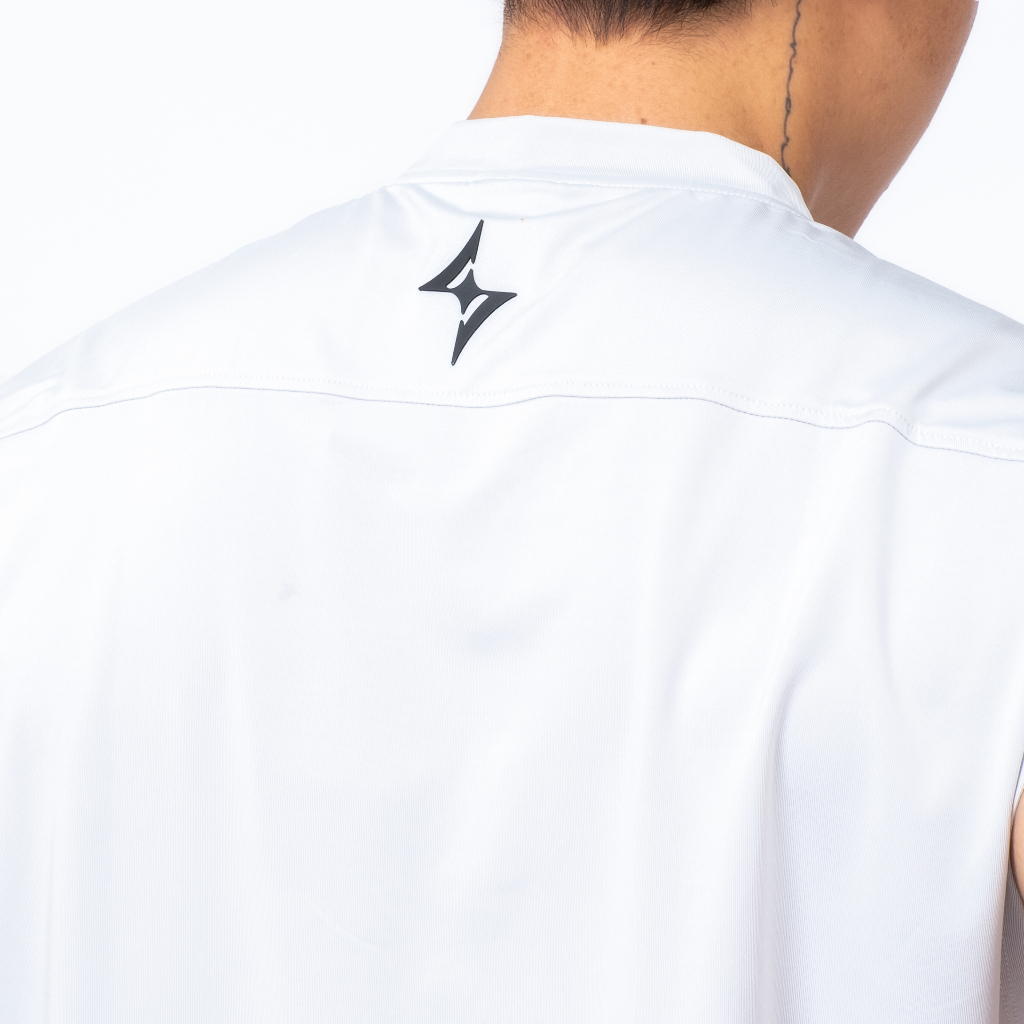 Áo ba lỗ thể thao Sainted Performance Cutoff thời trang, thoáng mát
