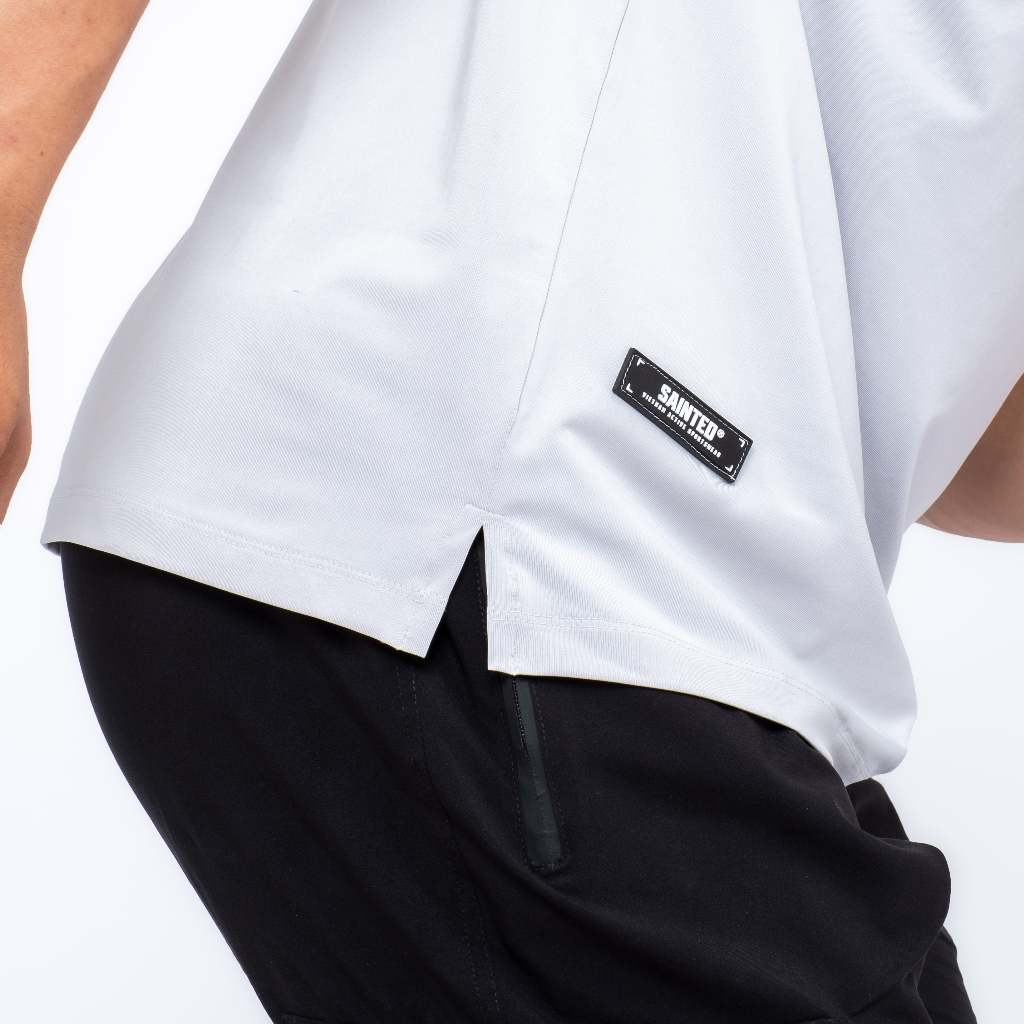 Áo ba lỗ thể thao Sainted Performance Cutoff thời trang, thoáng mát
