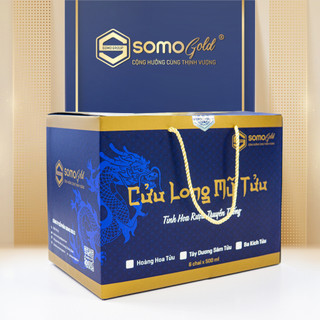 MINH MẠNG TỬU - Bình sứ Bát Tràng 500ML