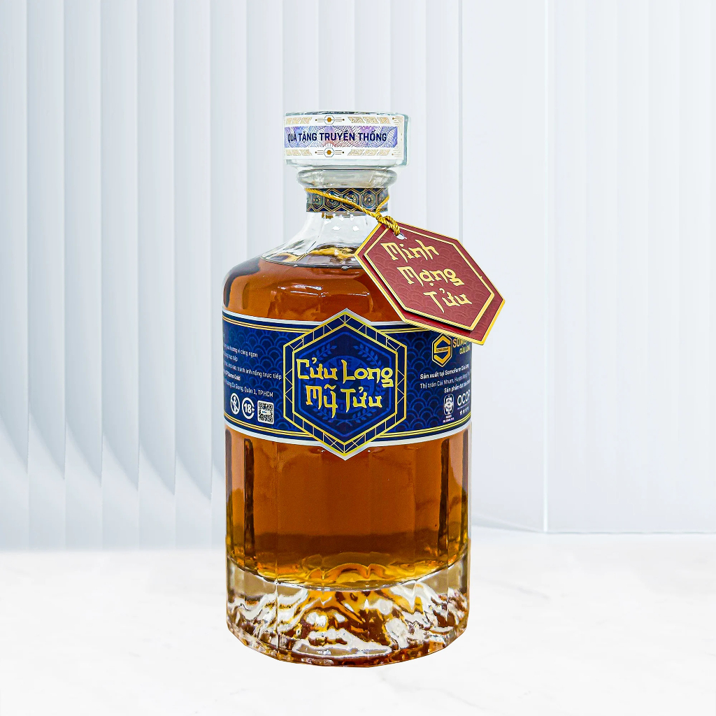 MINH MẠNG TỬU - CHAI 500ML