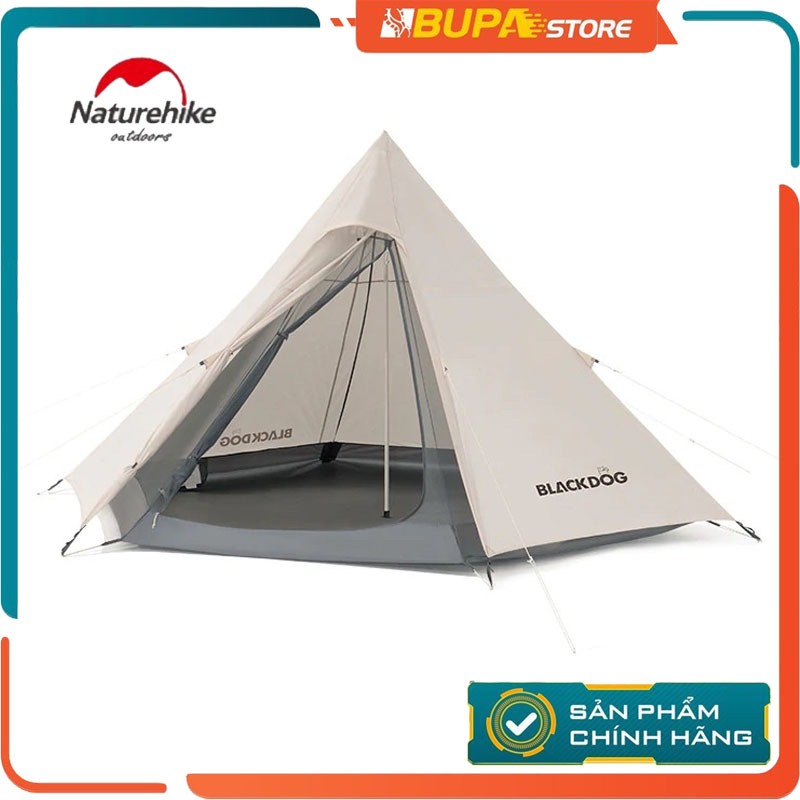 Lều kim tự tháp Blackdog BD-ZP003 chống nước 3000mm