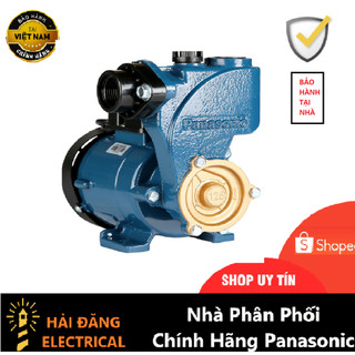 [ Bảo hành tại nhà ] MÁY BƠM NƯỚC PANASONIC 129JXK BẢO HÀNH CHÍNH HÃNG 12 THÁNG