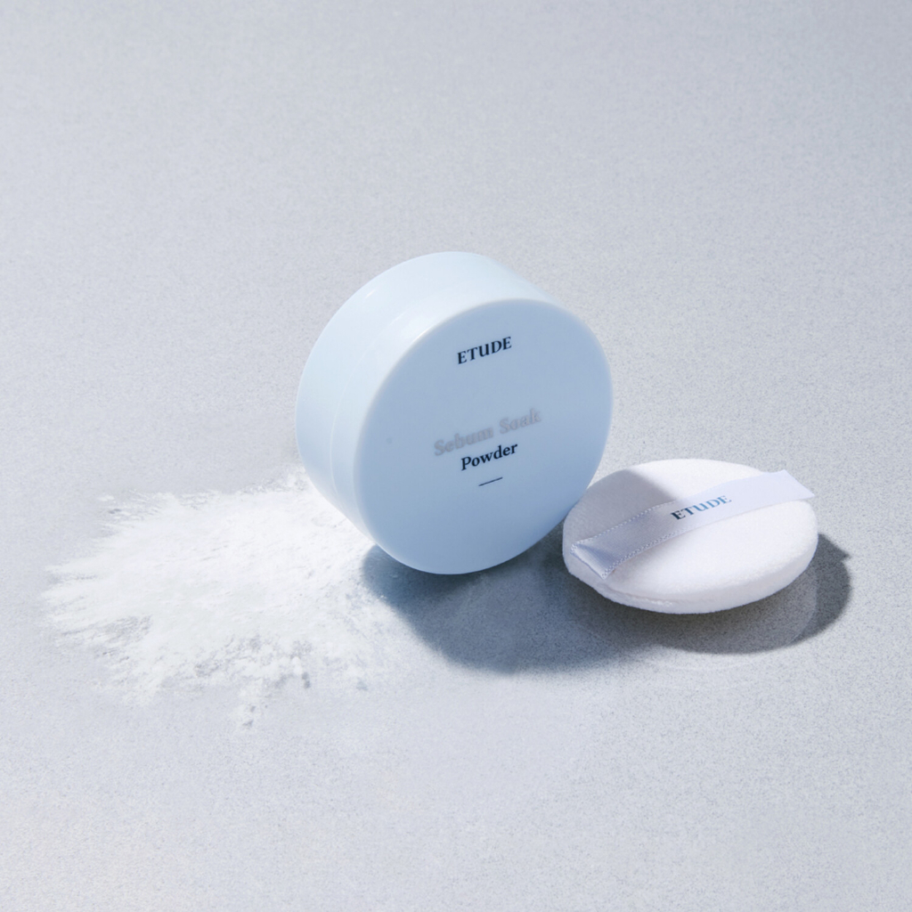 Phấn Phủ Kiềm Dầu Etude House Sebum Soak Powder