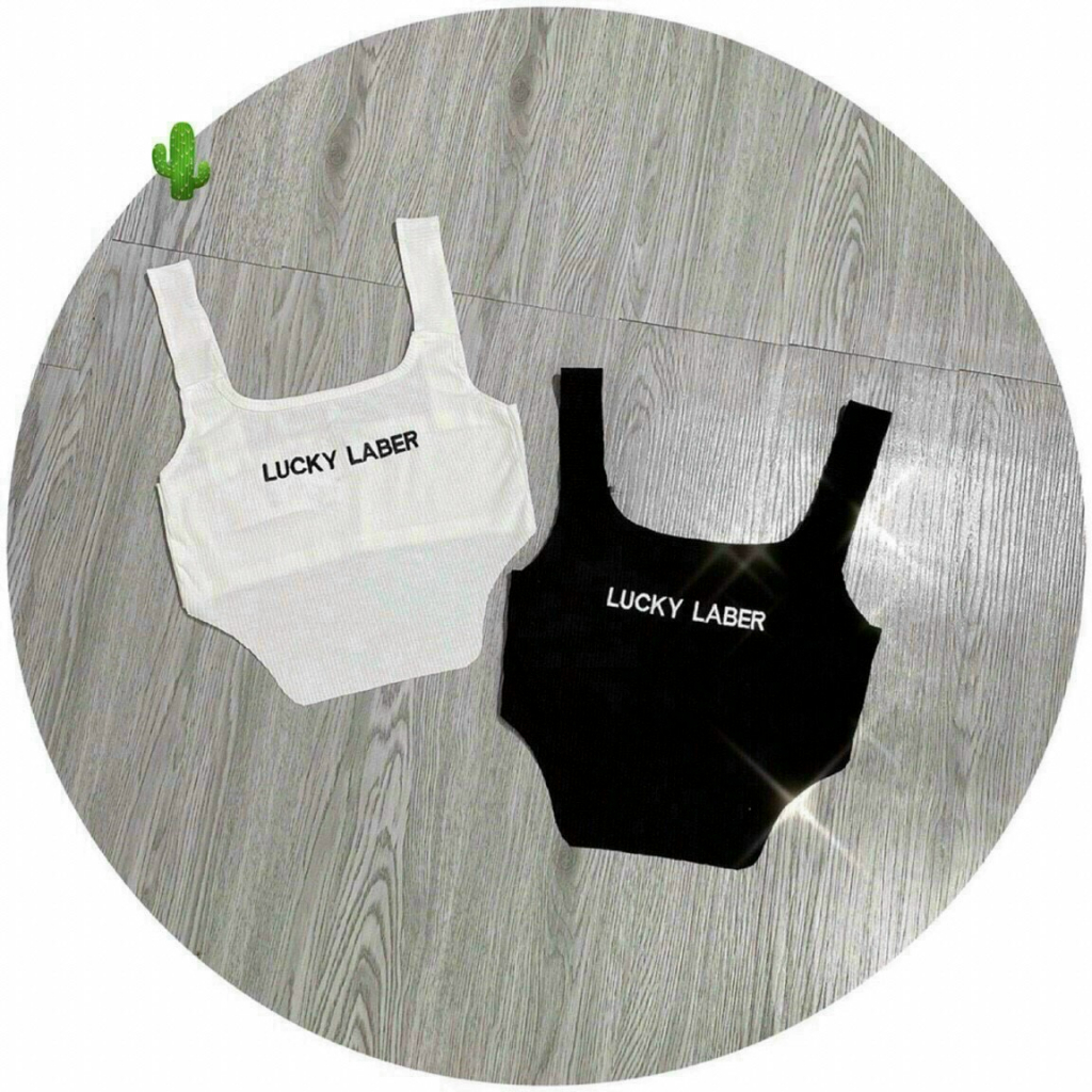 áo hai dây nữ kiểu màu sắc tươi sáng pc áo mùa hè mát mẻ