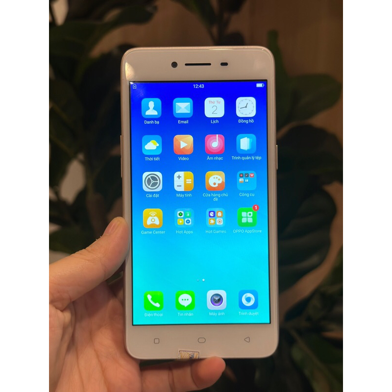 [ Máy Mới ĐẸP 99%] Điện thoại oppo neo9 a37 ram2/16 2 sim 2 sóng hàng chính hãng