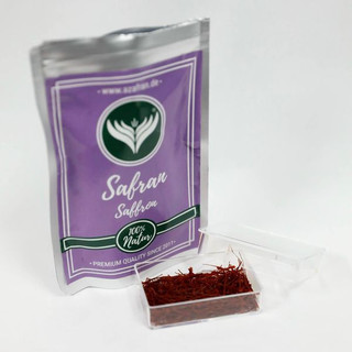 Nhuỵ hoa nghệ tây saffron