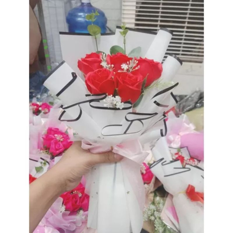 Cốt hoa 5- 7 bông