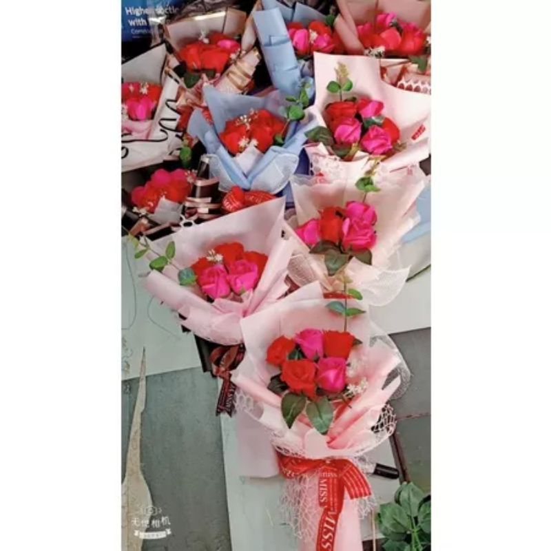 Cốt hoa 5- 7 bông