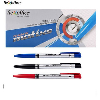 Bút bi thiên long tl fo-024