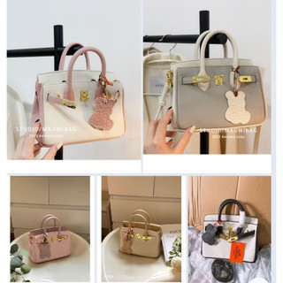 Túi xách h - m f1 đủ 2 tag size 20 nobox/túi h - m f1 đủ 2 tag nobox size 20