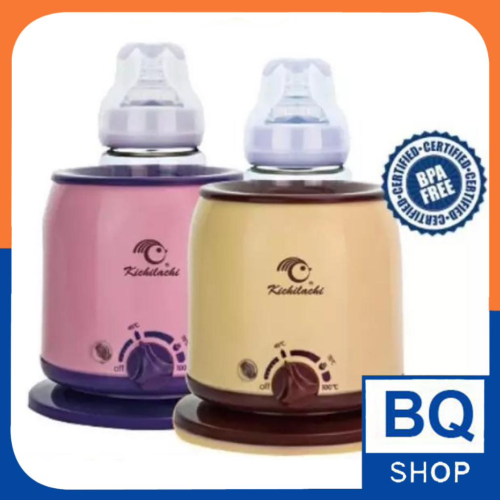 Máy hâm sữa, ủ sữa Kichilachi đa chức năng BQSHOP