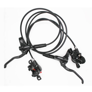 Bộ Tay Thắng Dầu MT200 SHIMANO KHÔNG HỘP (Không Gồm Cầu Thắng & Đĩa Thắng)
