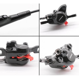 Bộ Tay Thắng Dầu MT200 SHIMANO KHÔNG HỘP (Không Gồm Cầu Thắng & Đĩa Thắng)