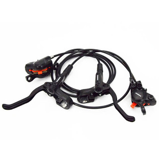 Bộ Tay Thắng Dầu MT200 SHIMANO KHÔNG HỘP (Không Gồm Cầu Thắng & Đĩa Thắng)