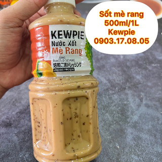 Sốt mè rang Kewpie