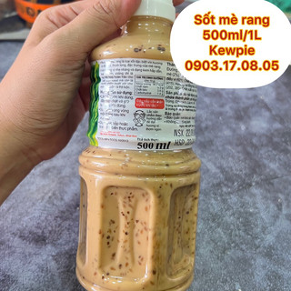 Sốt mè rang Kewpie (500gr/ 1kg)