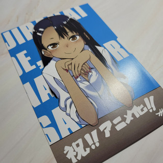 Postcard manga các loại (hàng official Nhật)