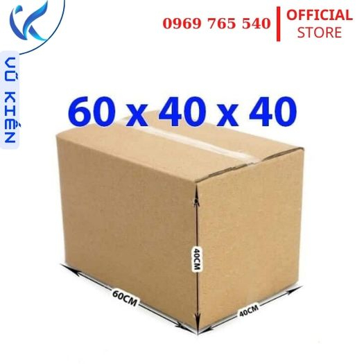 Thùng 60x40x40 - 5 lớp