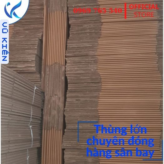 Thùng 60x40x40 - 5 lớp