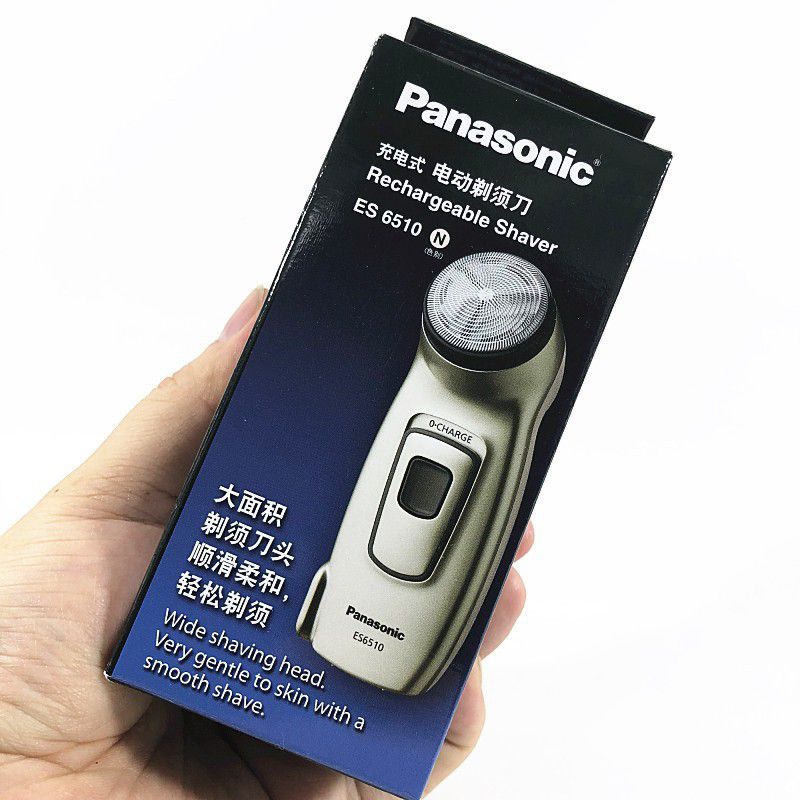 Máy Cạo Râu Panasonic ES 6500P Hàng Nội Địa Nhật Chính Hãng