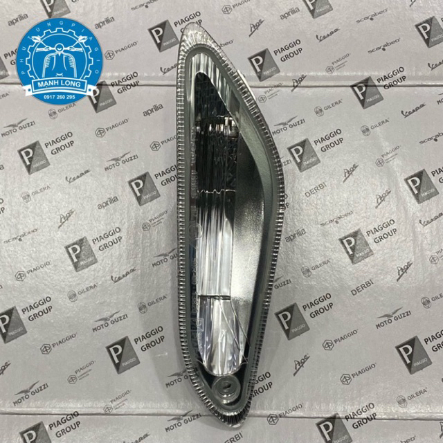 Xi nhan sau VESPA sprint - primavera không bóng đèn