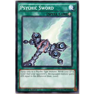 Psychic Sword |EN| Common