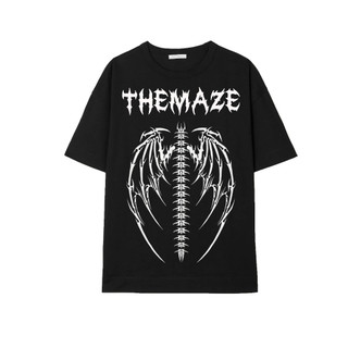 Áo thun TheMaze cánh dơi satan