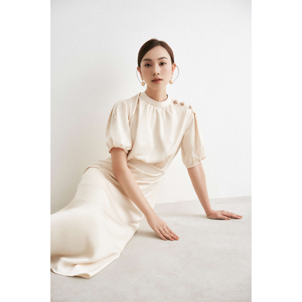 Váy liền Marin Dress