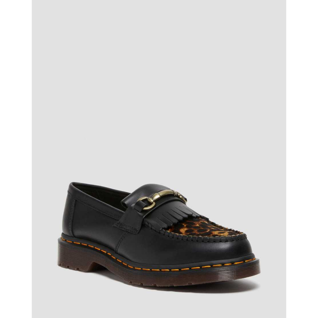 Giày Dr.Martens ADRIAN SNAFFLE HAIR ON LOAFERS 27730001