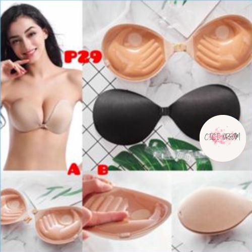 ÁO LÓT BRA DÁN NGỰC BÀN TAY