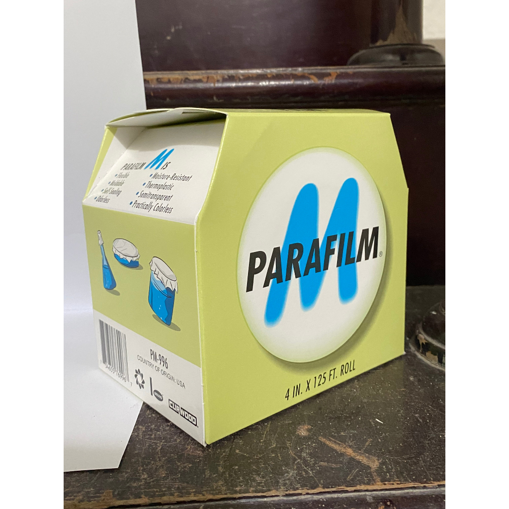 Giấy parafilm M PM996 - PM996, Giấy Parafilm 4IN X 125FT