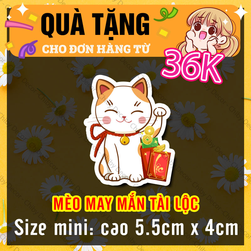 Tranh Dán Tường Bánh Trứng Gà Non 🌈 Decal Dán Tường Trang Trí Bánh Trứng Hongkong - Sticker Bánh Trứng Chống Nước